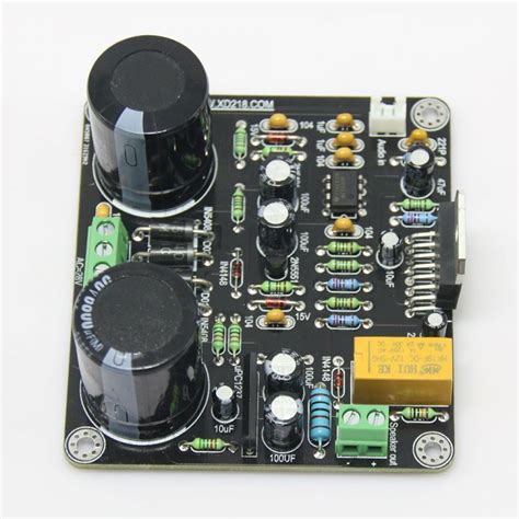 Xd Tda W Mono Amplifier Board Mono Audio Power Amplifier Board