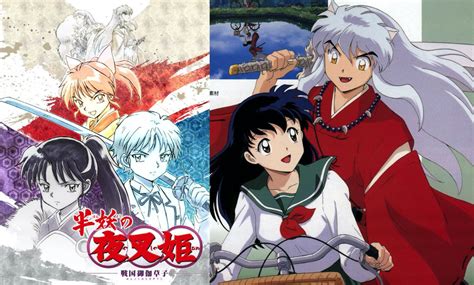 Anime Inuyasha Gets A Sequel Inuyashas Boruto The Daily Crate