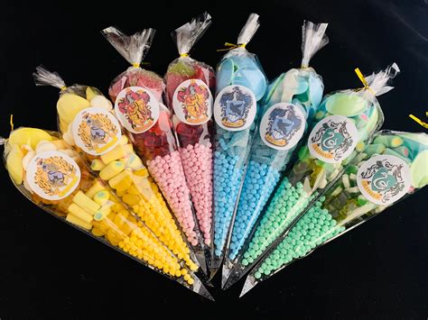 Themed Sweet Cones Etsy