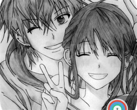 Anime Couple Cute Wallpapers Android Free Download Anime