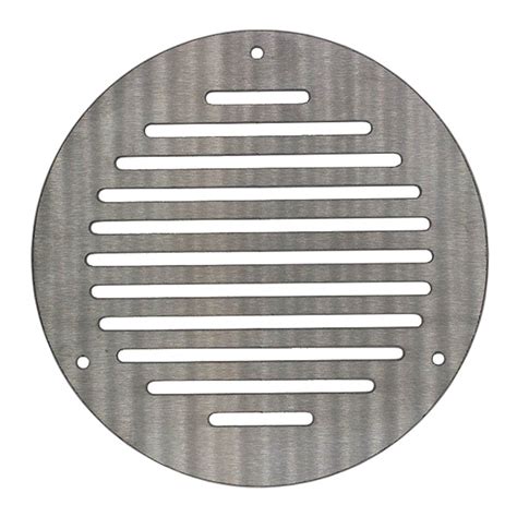 Round Vent Cover 300mm Stainless Steel Vent Covers I Sells