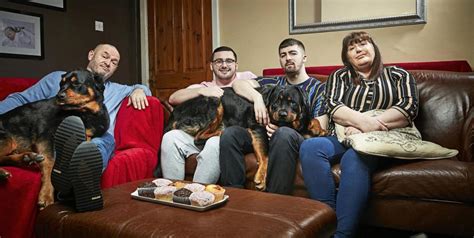 Gogglebox S Malones Reveal Surprising Fact About Tom Jr