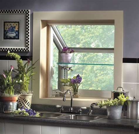 Garden Window For Kitchen Or Replacement Twin Cities Mn Window