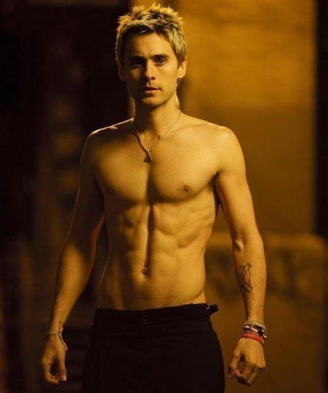 Jared leto/ fight club movie stardom, anyway. Jared Leto Fight Club - Edward Norton Fight Club David ...