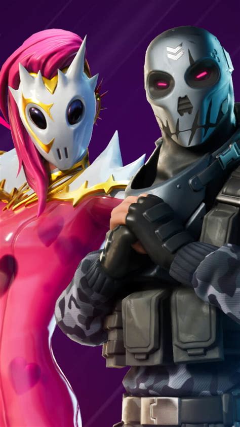 1080x1920 Fortnite Love And War Iphone 7 6s 6 Plus And