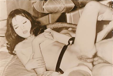 Nude Asian Girls Japanese Vintage Ha