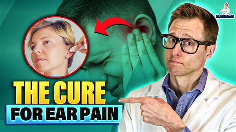 How To Cure Ear Pain Tmj Ear Infection Negative Ear Pressure