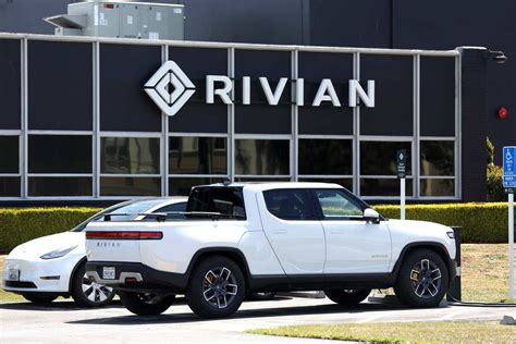 Rivian Ceo Scaringe Taking Over Product Oversight Seeking Alpha