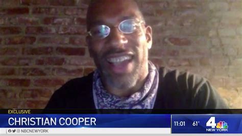 Christian Cooper “uncomfortable” With Frenzy Of Viral Video Miami Herald