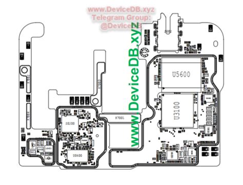 Xiaomi Redmi K20 Mi 9t Davinci Schematic Boardview Pdf Xiaomi