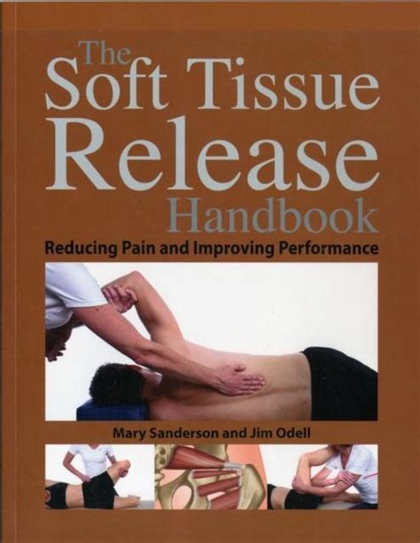 soft tissue release handbook mary sanderson 9781905367221 boeken bol