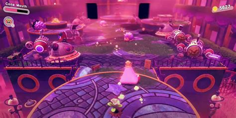 Kirby And The Forgotten Land All Forgo Park Soul Piece Locations