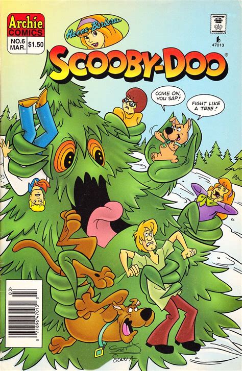 Title Scooby Doo 6 March 1996 Scooby Doo Scooby Doo Images Scooby
