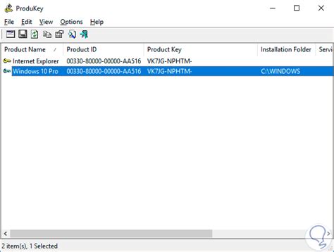 Obtener Mi Serial De Windows 10 Hellpilot