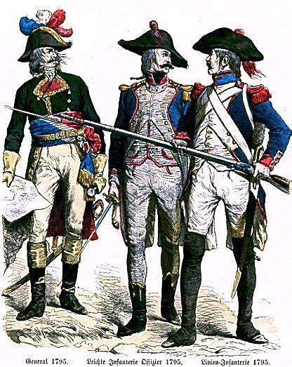 Image Result For French 18th Century Military Uniform French
