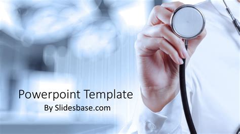 Medical Powerpoint Template Slidesbase