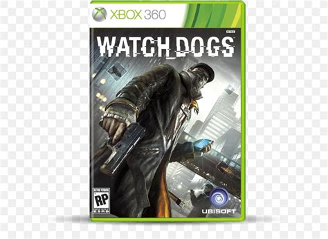 Watch Dogs 2 Xbox 360 The Crew For Honor Png 600x600px Watch Dogs
