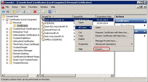 Convert Pkcs12 Pfx Certificate To Pem Base64 Icewolf Blog