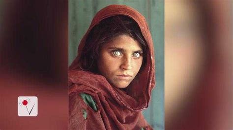 National Geographics Iconic Afghan Girl Arrested In Pakistan