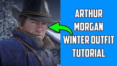 Rdr online is not supported for modding. Red Dead Online ARTHUR MORGAN Winter Outfit TUTORIAL l ...