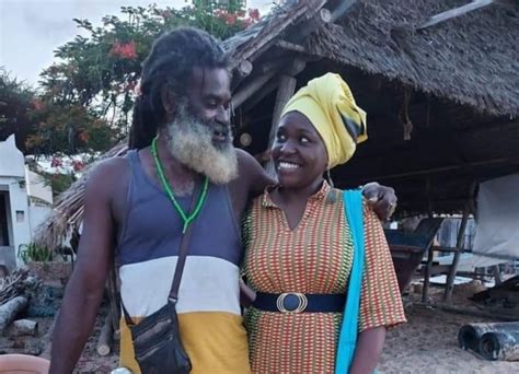 Comedian Zeddy Stirs Social Media After Meeting Up With Omar Lali