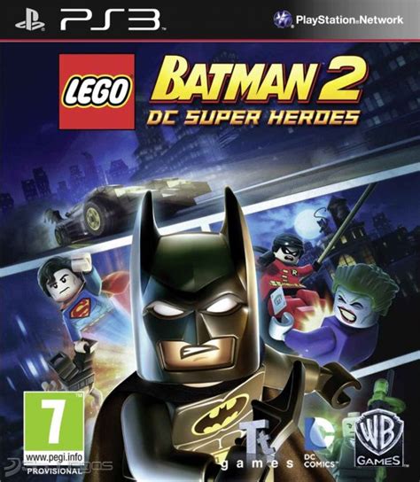 Si no dispones del dinero no pulses comprar. Lego Batman 2 DC Super Heroes para PS3 - 3DJuegos