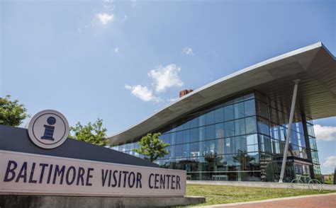 Baltimore Visitor Center Visit Baltimore