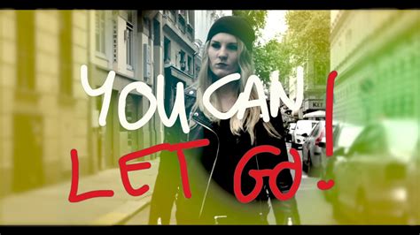 Let Go Official Lyric Video Youtube