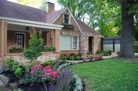 Curb Appeal Ideas Landscaping Before And Afters Landscaping Ideas