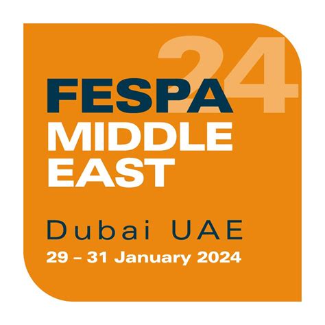 Fespa Middle East Welcome Page
