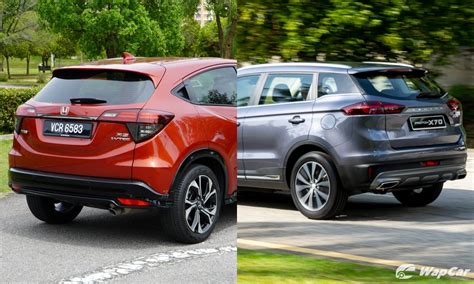 Proton x70 managed to get a huge customer demand after a successful sale of 15,175 vehicles within first six months of 2019. Proton X70 vs Honda HR-V; why the smaller SUV is still ...
