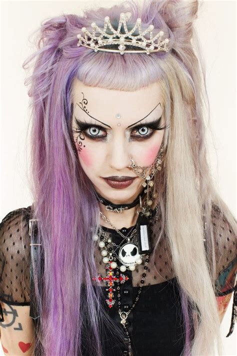 Goth Makeup Goth Beauty Adora Batbrat Gothic Makeup