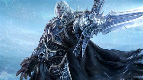 Arthas By Nurserk On Deviantart Warcraft Art World Of Warcraft