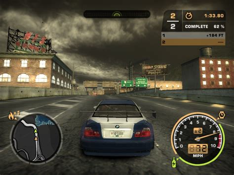 Download Nfs M W Need For Speed Most Wanted Pc Game