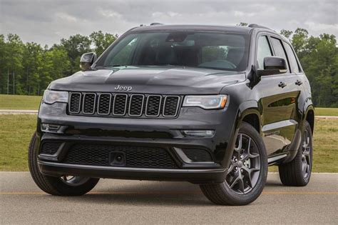 2020 Jeep Grand Cherokee Pictures 314 Photos Edmunds