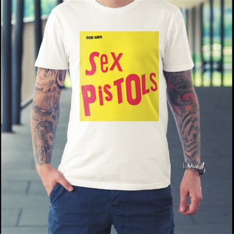 t shirt sex pistols woman this is what i want