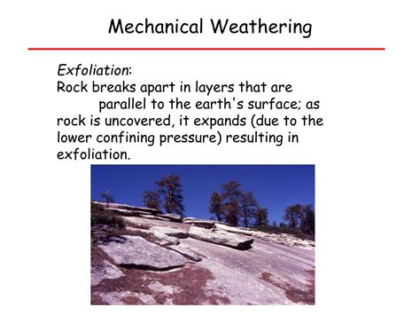 Ppt Weathering Powerpoint Presentation Free Download Id219934