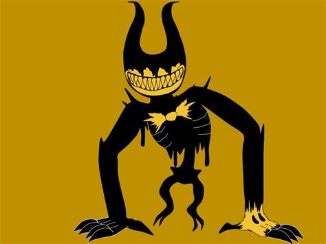Batdr Ink Bendy Redesign Prediction Outdated By Greninjalover01 On