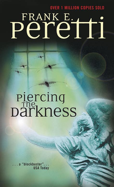 Piercing The Darkness By Frank E Peretti Paperback 9780842363723