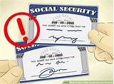 Photos of Credit Check Social Security Number