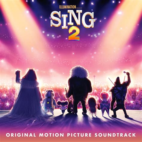 ‎sing 2 Original Motion Picture Soundtrack By Various Artists On