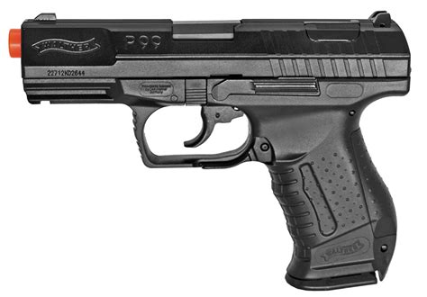 Walther P99 Spring Airsoft Pistol