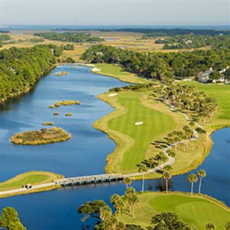Kiawah Island Osprey Point Golf Course Charleston Area Cvb