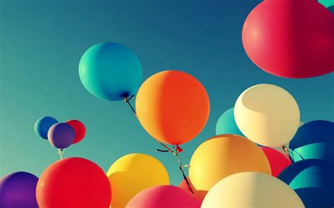 Colorful Balloons Hd Wallpapers Download Colorful Balloons Images Free