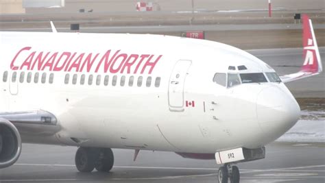 Canadian North Airline Changes Spark Disappointment Ctv News