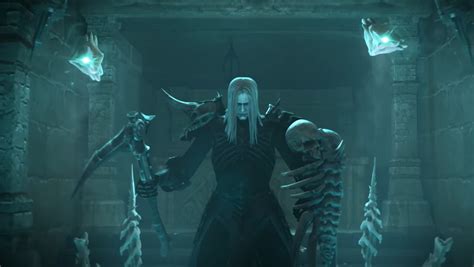 Diablo Iii Reaper Of Souls And Rise Of The Necromancer Indefinitely