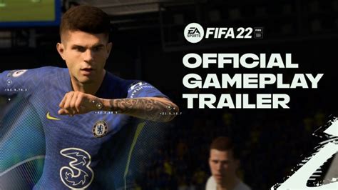 Fifa 22 Gameplay Trailer Spotlights Hypermotion And Next Gen Footage