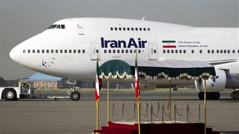هواپیمایی ایران ایر سفیران هشتم طوس