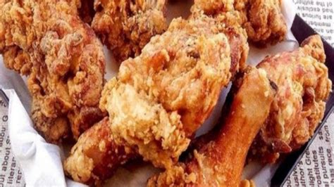 Namanya resep ceker ayam renyah pedas. Tips dan Resep Ayam Crispy ala KFC Renyah Hingga 12 Jam - Resep Masakan Share Yuk