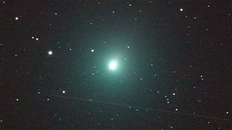 Newfound Comet Atlas Is Getting Really Bright Really Fast Live Science
